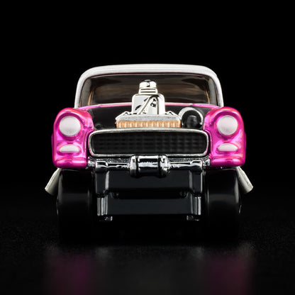 RLC Exclusive ’55 Chevy Bel Air Gasser