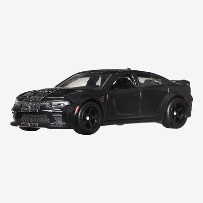 Hot Wheels Fast & Furious Premium Series, Dodge Charger Hellcat - Mô Hình Xe Die-cast 1:64 Hot Wheels Hot Wheels - ảnh 1 - Mô