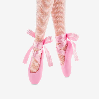 Barbie Ballet Wishes Doll - Búp Bê Vũ Công Ba Lê Sưu Tầm - Barbie Signature HCB88 - Hình ảnh bổ sung 5