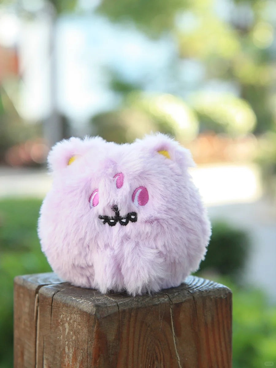 Abao's Lil Monster Zoo Plush Blind Box Series - Thú Bông Hộp Mù - ABAOTOYS - Góc nhìn khác 3