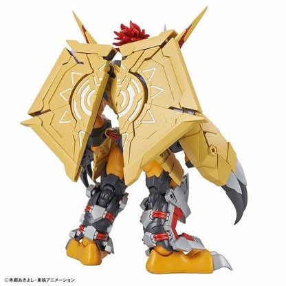 WarGreymon - Figure-rise Standard Amplified - Digimon Adventure