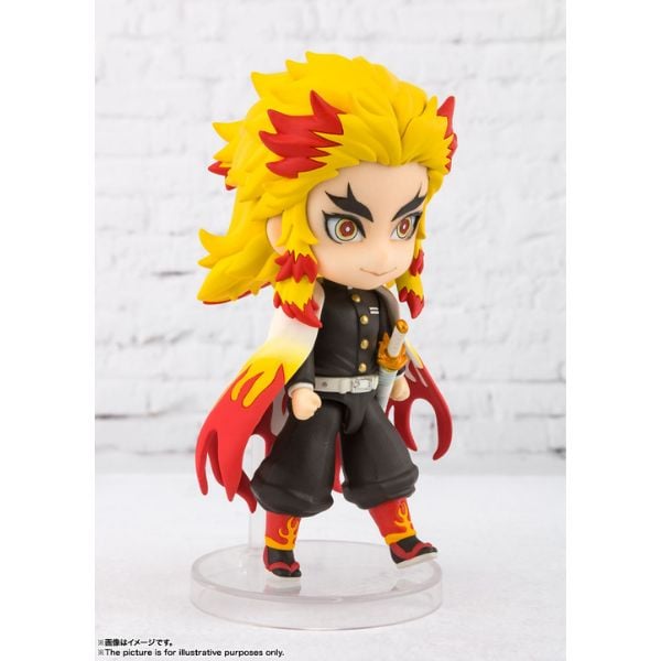 Figuarts mini Kyojuro Rengoku - Demon Slayer Kimetsu no Yaiba