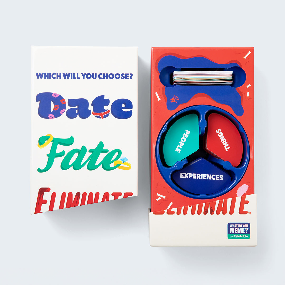 Date Fate Eliminate: Absurd Card Game Challenge - Trò Chơi Thẻ Bài Party Game - Relatable - Hình ảnh bổ sung 6