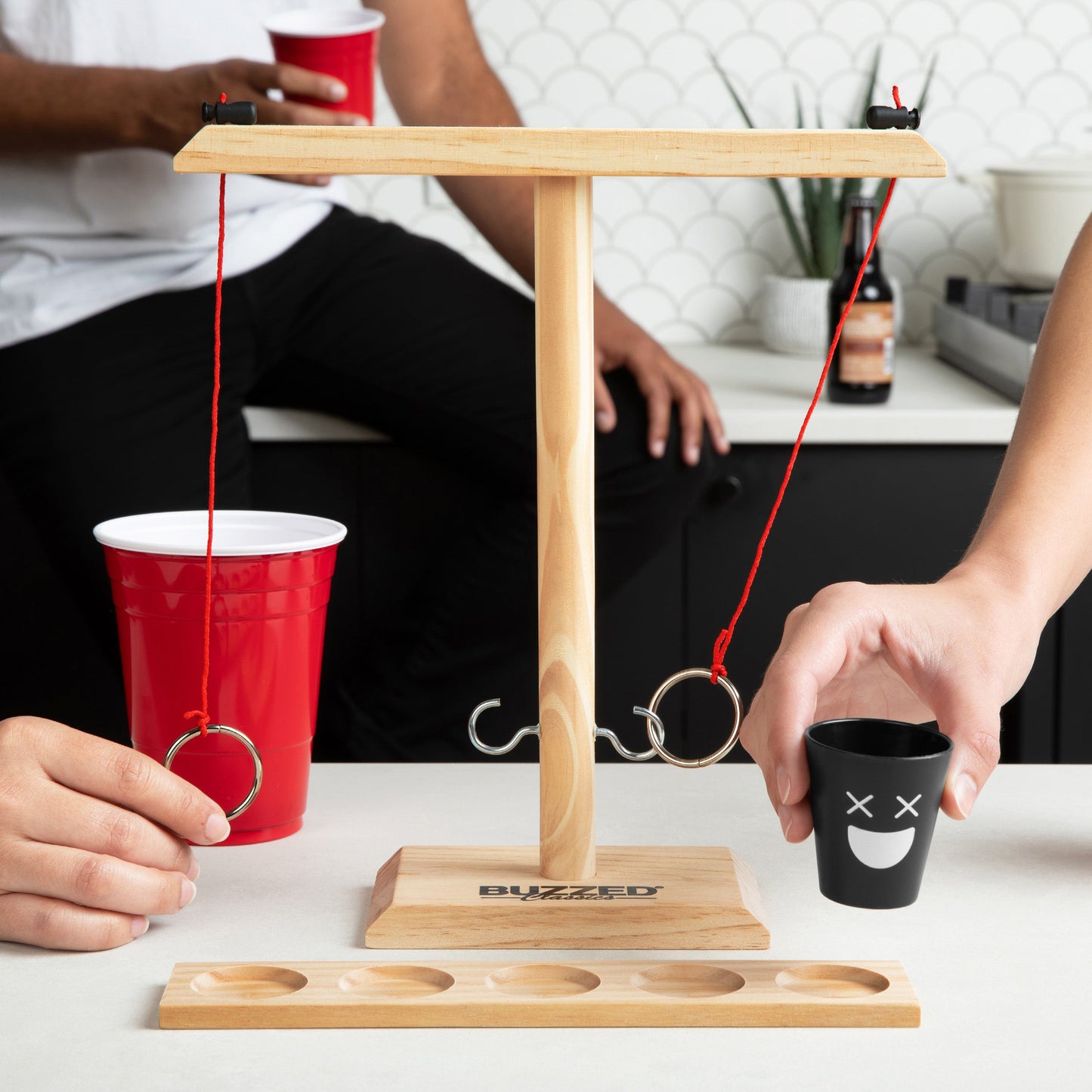 Buzzed Hook & Ring | Trò Chơi Đối Kháng 2 Người | Relatable - Góc nhìn khác 3
