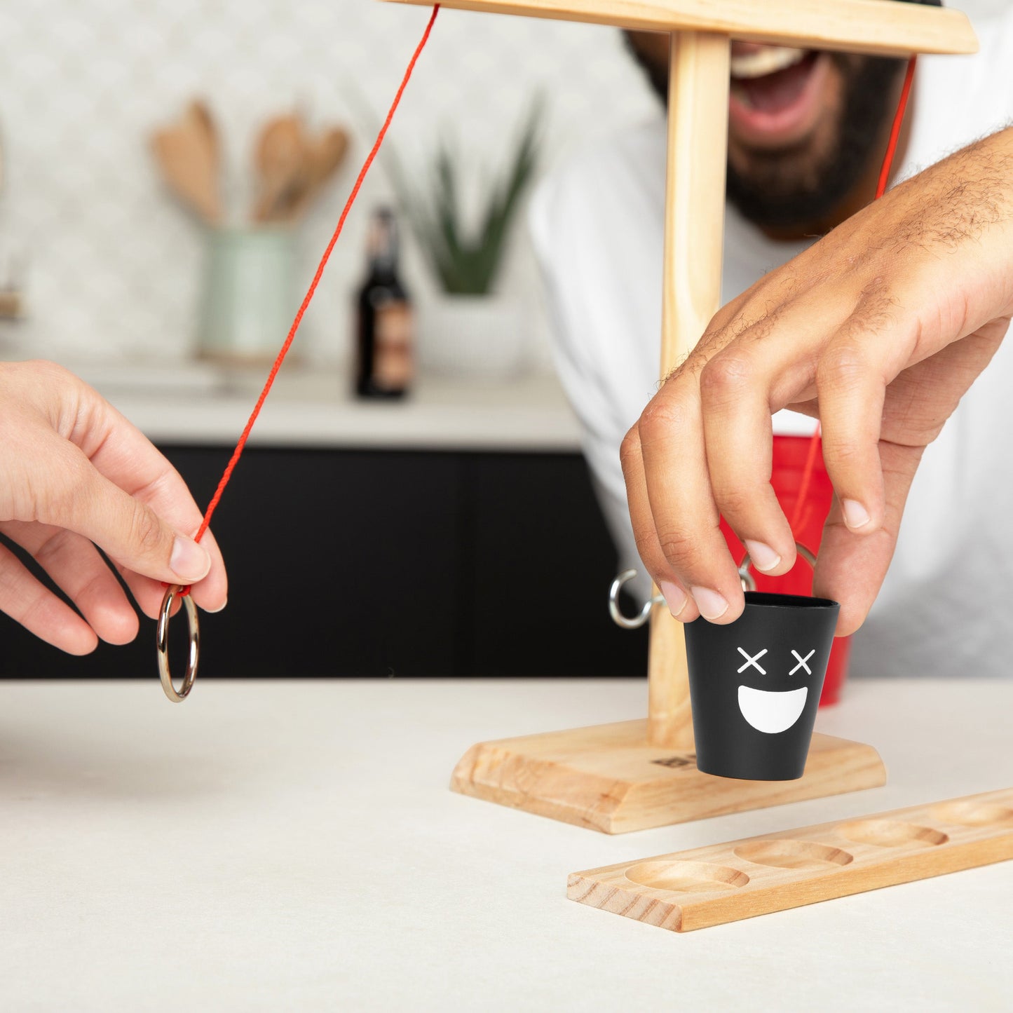 Buzzed Hook & Ring | Trò Chơi Đối Kháng 2 Người | Relatable - Hình ảnh bổ sung 5