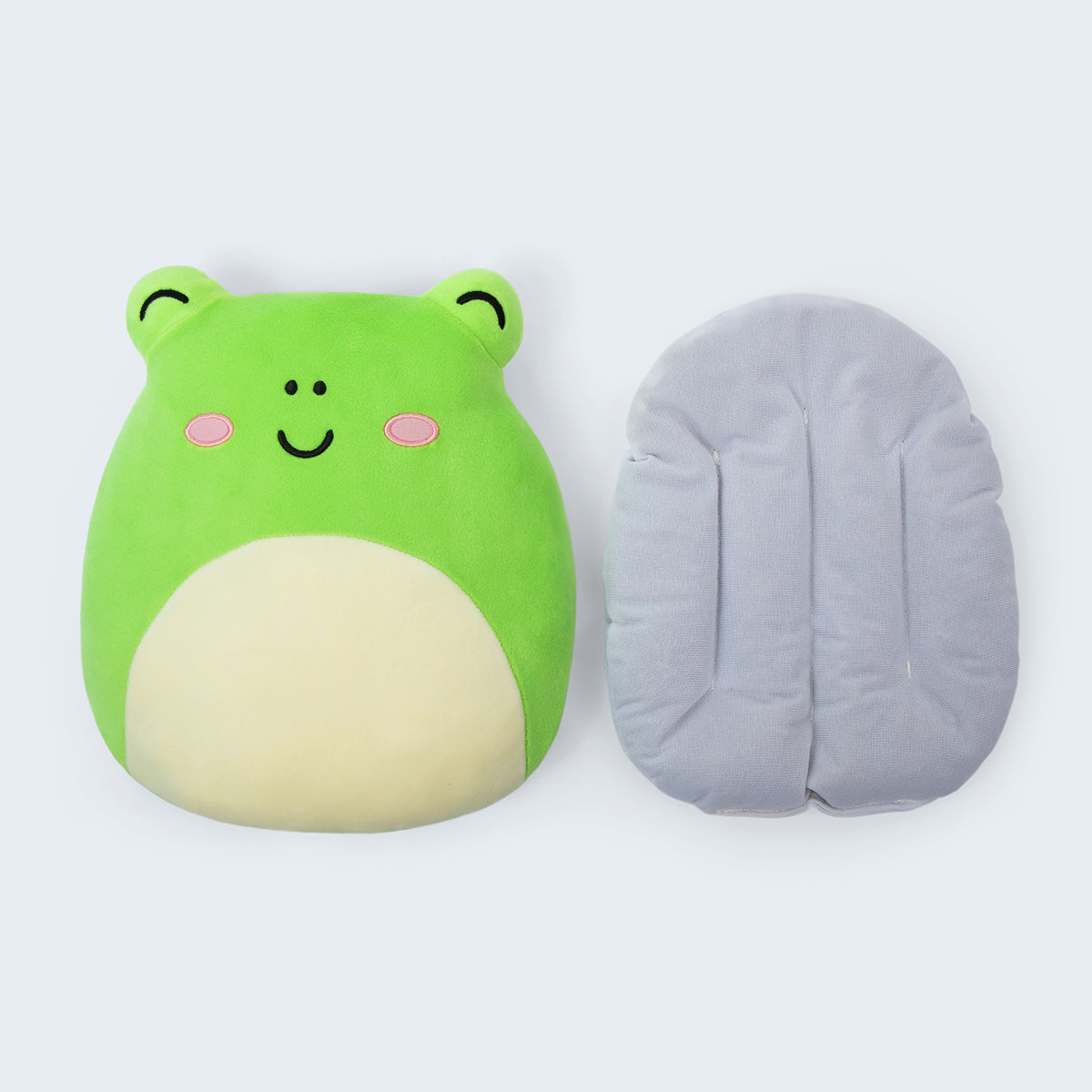 Squishmallows Wendy Heating Pad - Túi Chườm Nóng Hình Ếch Wendy - Relatable - Hình ảnh bổ sung 9