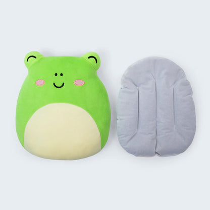 Squishmallows Wendy Heating Pad - Túi Chườm Nóng Hình Ếch Wendy - Relatable - Hình ảnh bổ sung 9