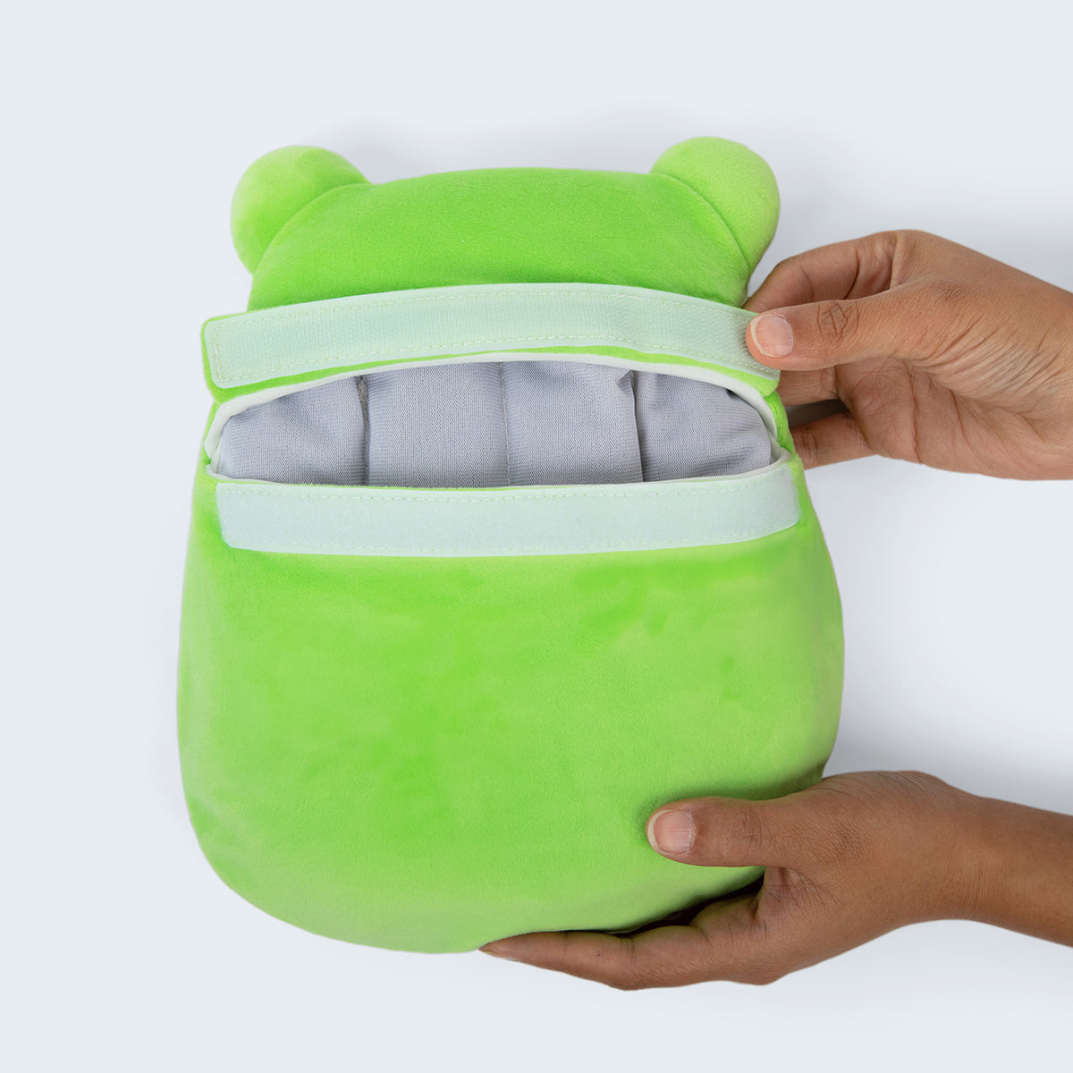 Squishmallows Wendy Heating Pad - Túi Chườm Nóng Hình Ếch Wendy - Relatable - Hình ảnh bổ sung 8