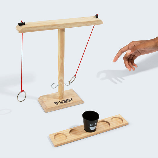 Buzzed Hook & Ring | Trò Chơi Đối Kháng 2 Người | Relatable - Hình ảnh chi tiết 2
