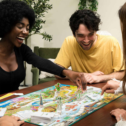Ganjaland Expansion Pack - Bộ Bài Mở Rộng Board Game Tiệc Tùng Relatable - Hình ảnh bổ sung 4