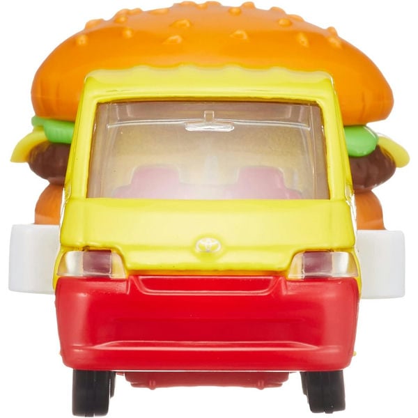 Tomica No. 54 Toyota Town Ace Hamburger Car