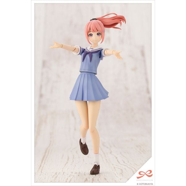 Sousai Shojo Teien Madoka Yuki Touou High School Summer Clothes Dreaming Style Miky Marine - Kotobukiya