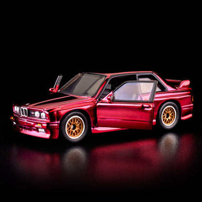 RLC Exclusive 1991 BMW M3 Xe Mô Hình Hot Wheels 1:64 Cao Cấp - Hình ảnh bổ sung 4
