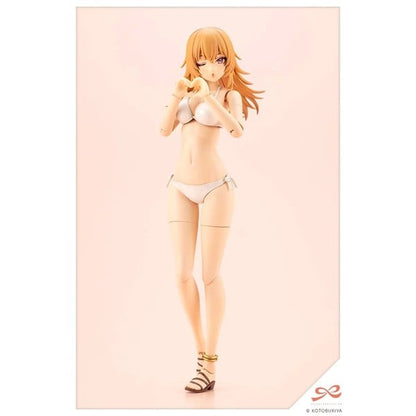 Sousai Shojo Teien Seira Ichijo Swim Style Hair Arrange Ver - Kotobukiya JK080