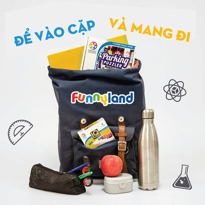 Đồ chơi trí tuệ SmartGames Thử thách IQ Pro (SG 455)