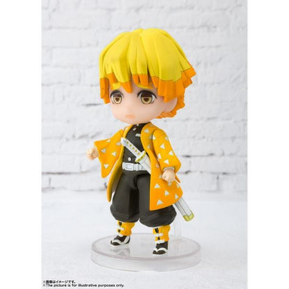 Figuarts mini Zenitsu Agatsuma - Demon Slayer Kimetsu no Yaiba