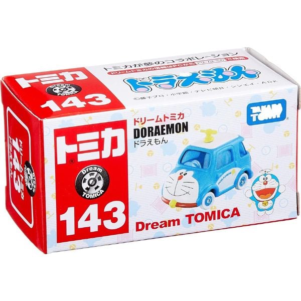 Xe mô hình Dream Tomica No.143 Doraemon