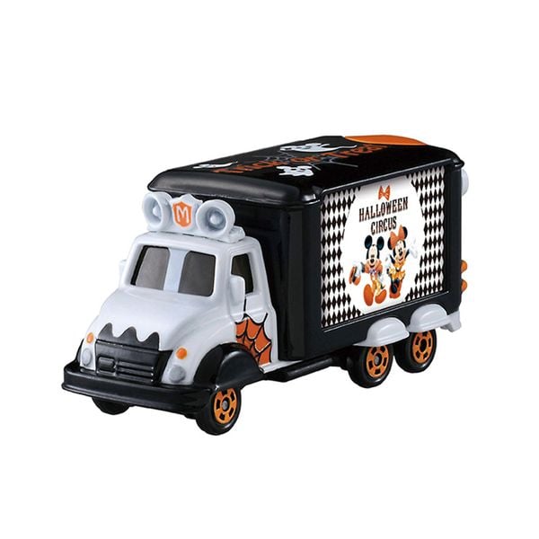 Tomica Disney Motors Jolly Float Trick or Treat Halloween Edition