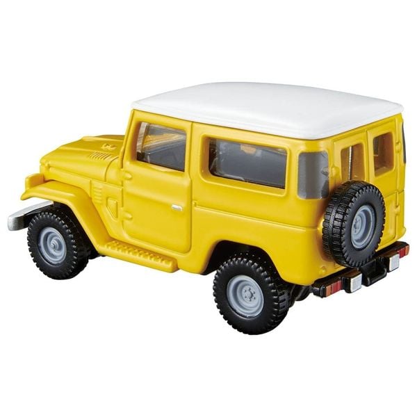 Tomica Premium 04 Toyota Land Cruiser