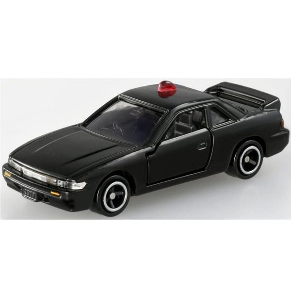 Xe mô hình Tomica Emergency Track! Patrol Car Collection