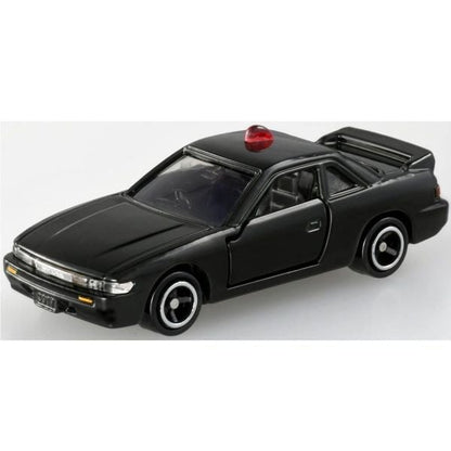 Xe mô hình Tomica Emergency Track! Patrol Car Collection