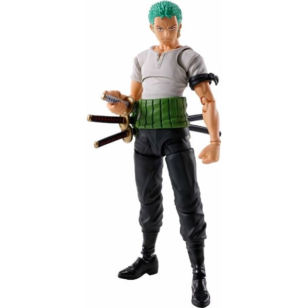 S.H.Figuarts One Piece Roronoa Zoro Romance Dawn