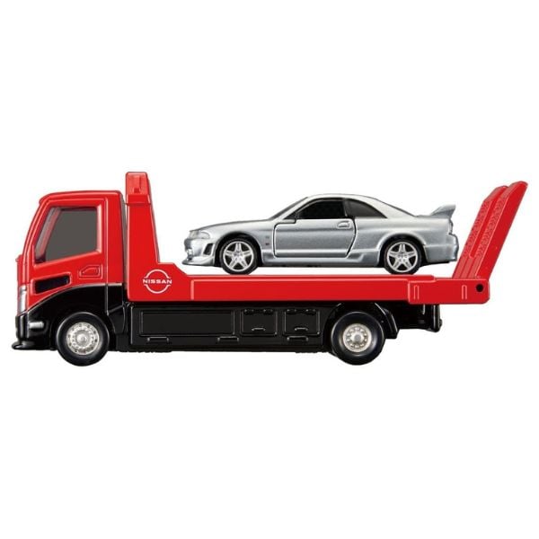 Tomica Premium Transporter Nissan Skyline GT-R (BCNR33)