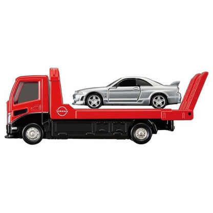 Tomica Premium Transporter Nissan Skyline GT-R (BCNR33)