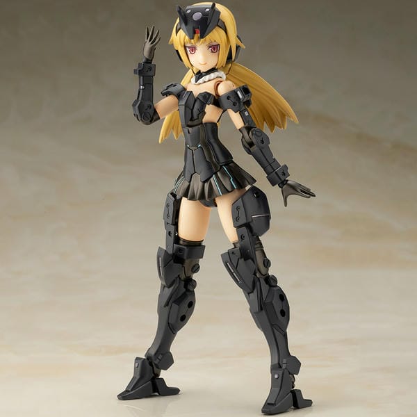 Frame Arms Girl Architect Black Ver. - Kotobukiya FG162