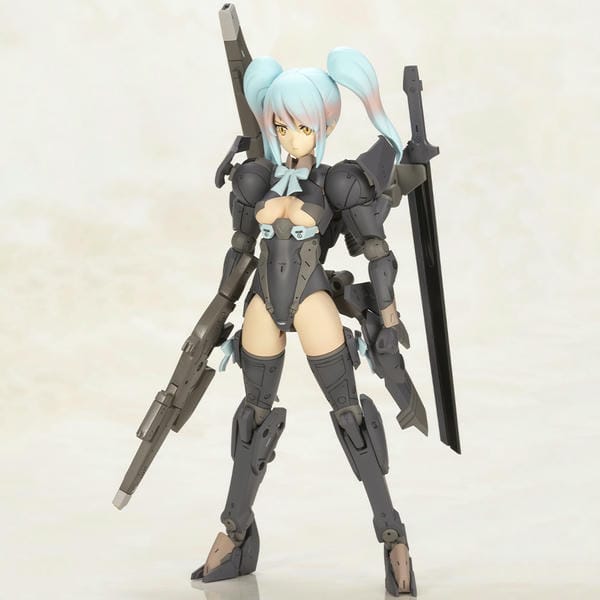 Frame Arms Girl Yinghu Shadow Tiger - Kotobukiya FG027