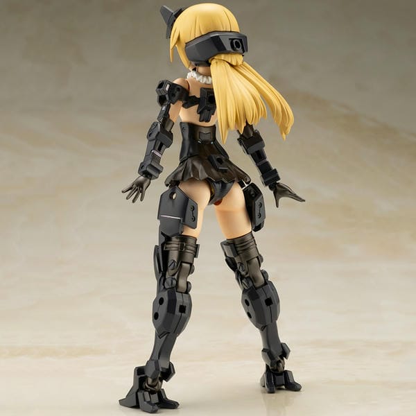 Frame Arms Girl Architect Black Ver. - Kotobukiya FG162