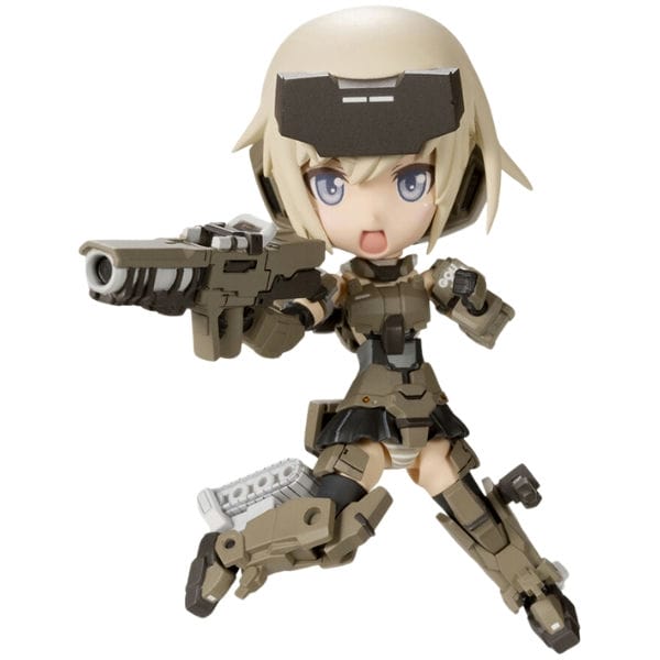 Frame Arms Girl Qpmini Gourai - Kotobukiya FG092