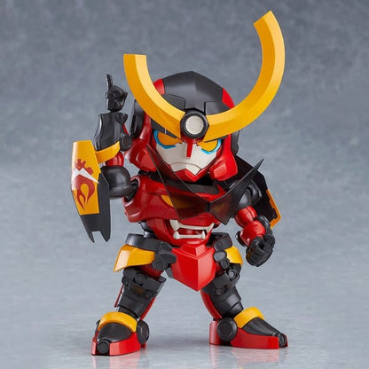 MODEROID Gurren Lagann - Mô hình lắp ráp mecha chính hãng