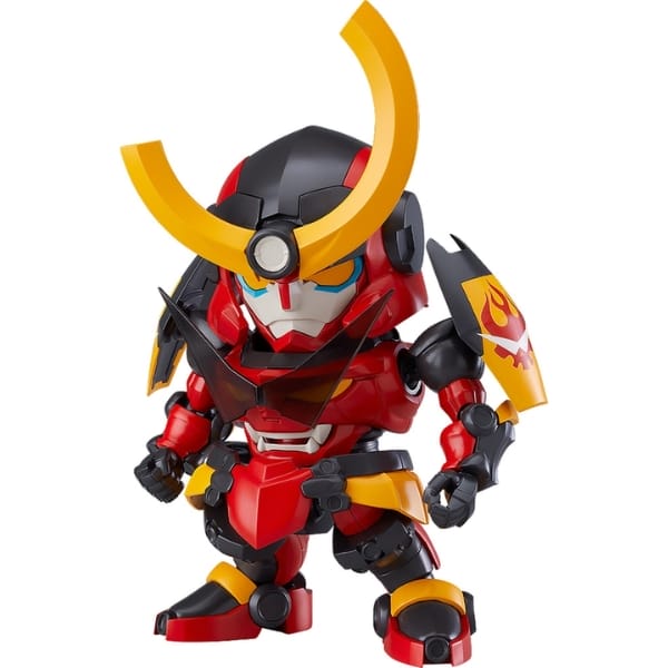 MODEROID Gurren Lagann - Mô hình lắp ráp mecha chính hãng
