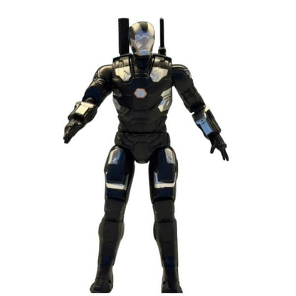 Mô hình Marvel - Avengers - War Machine (4 Inch) - ZD Toys - ZC28