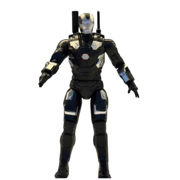 Mô hình Marvel - Iron Man Mark III - 4 Inch - ZD Toys - ZM21