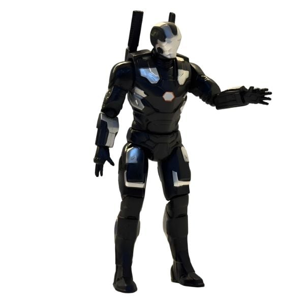 Mô hình Marvel - Avengers - War Machine (4 Inch) - ZD Toys - ZC28