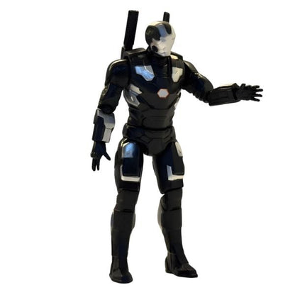 Mô hình Marvel - Avengers - War Machine (4 Inch) - ZD Toys - ZC28