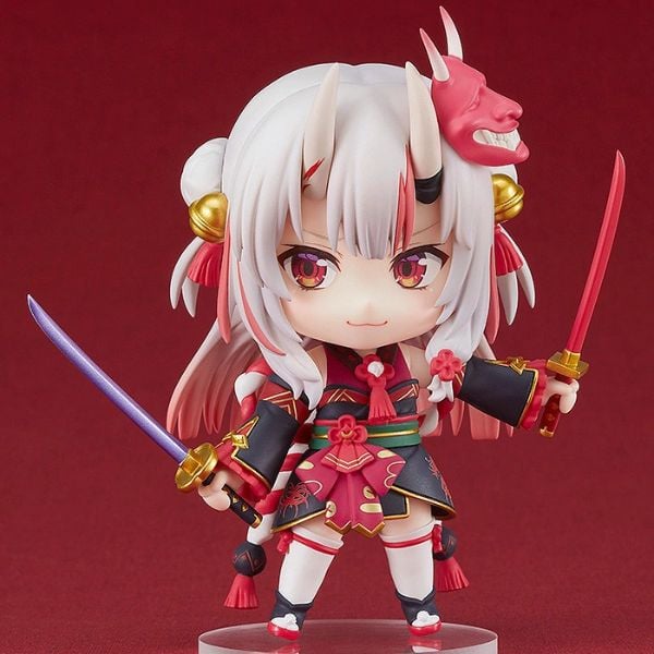 No. 1951 Nendoroid Nakiri Ayame - hololive production