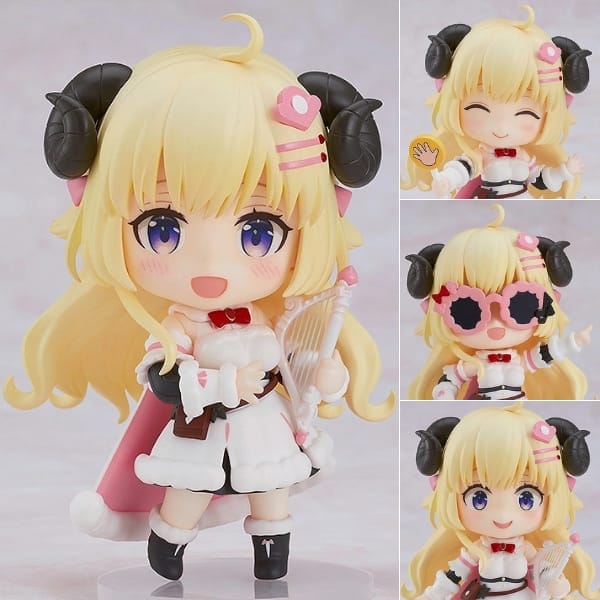 No. 2066 Nendoroid Tsunomaki Watame - Hololive Production