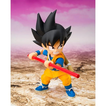 S.H.Figuarts Son Goku Mini DAIMA