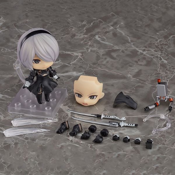 No. 1475 Nendoroid NieR:Automata 2B - YoRHa No.2 Type B