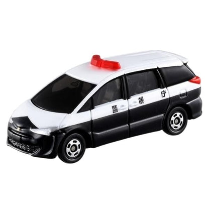 Tomica Launch! Emergency Vehicle Set