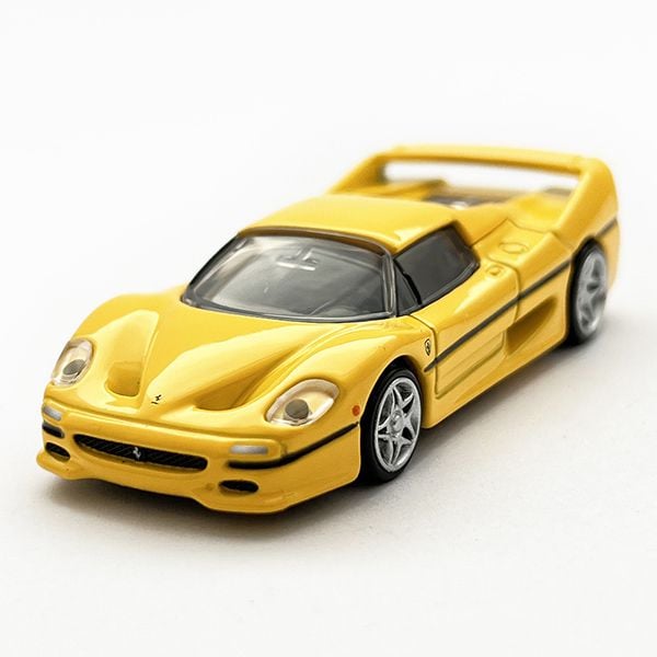 Đồ chơi mô hình xe Tomica Premium No.06 Ferrari F50 Release Commemoration Version