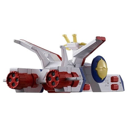 Đồ chơi mô hình xe Tomica Premium Unlimited Mobile Suit Gundam White Base
