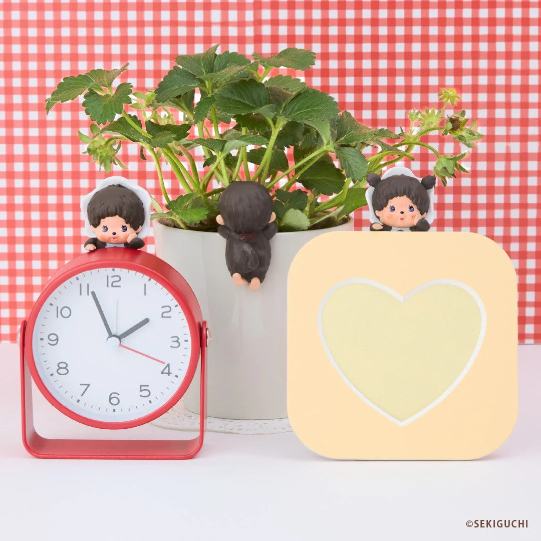 Hipper Monchhichi - Blindbox Mô Hình Đồ Chơi Nghệ Thuật Dream - Góc nhìn khác 3