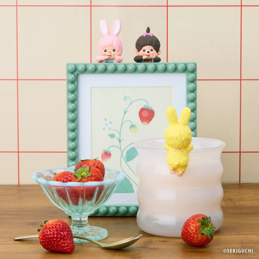 Hipper Monchhichi - Blindbox Mô Hình Đồ Chơi Nghệ Thuật Dream - Hình ảnh bổ sung 4