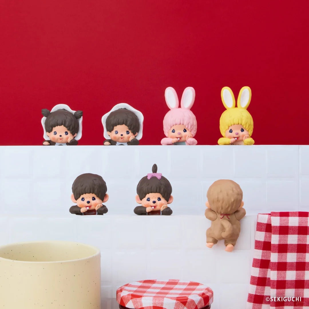 Hipper Monchhichi - Blindbox Mô Hình Đồ Chơi Nghệ Thuật Dream - Hình ảnh bổ sung 5