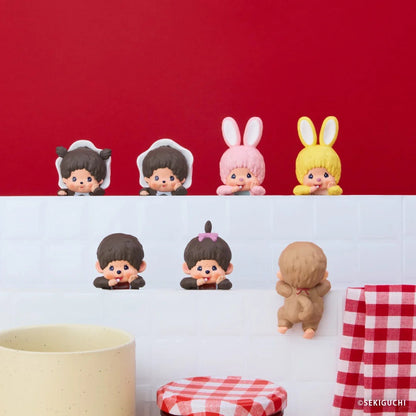 Hipper Monchhichi - Blindbox Mô Hình Đồ Chơi Nghệ Thuật Dream - Hình ảnh bổ sung 5