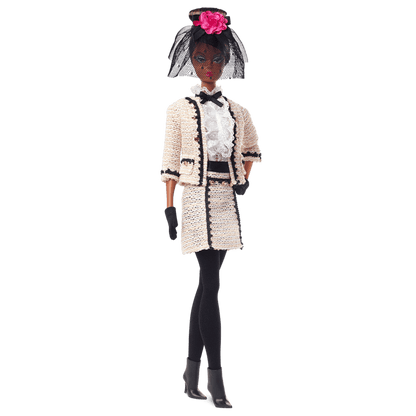 Barbie Best To A Tea Doll - Búp Bê Sưu Tầm Silkstone Kỷ Niệm 20 Năm - Barbie Signature - Hình ảnh sản phẩm